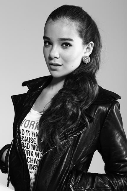 Hailee Steinfeld