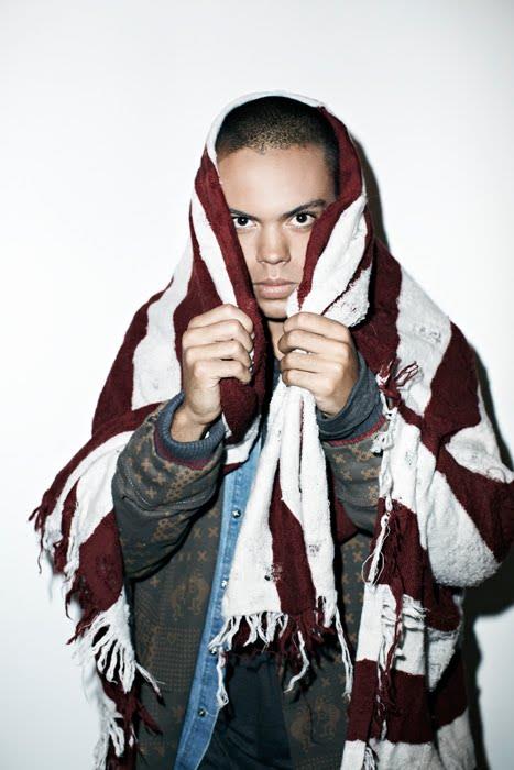 Evan Ross