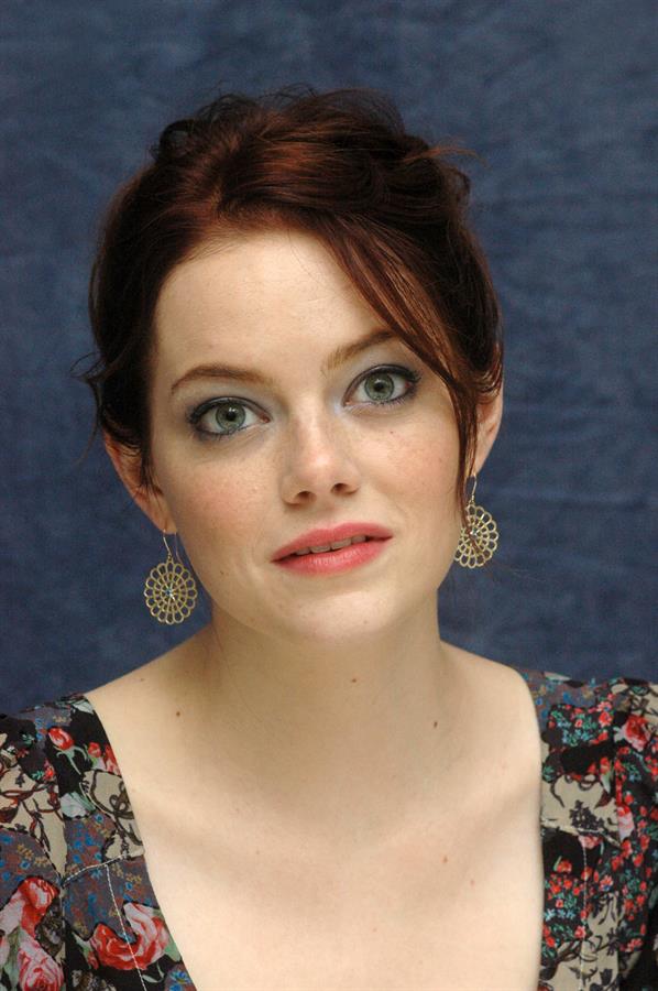 Emma Stone