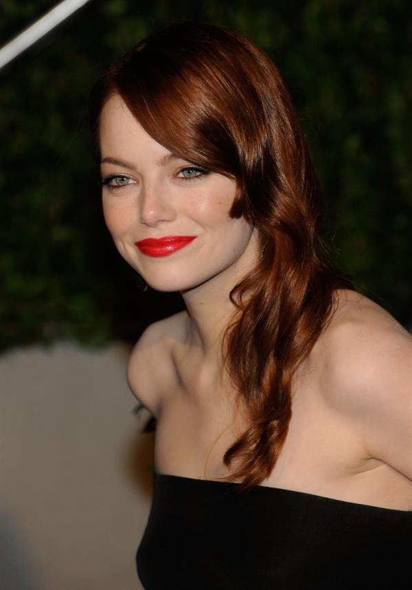 Emma Stone