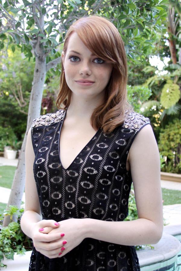 Emma Stone