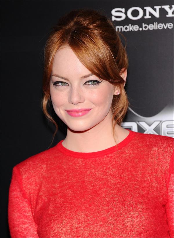 Emma Stone