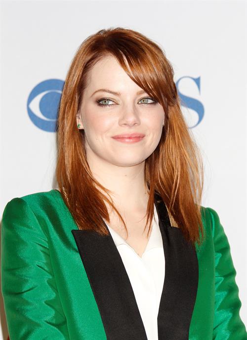 Emma Stone