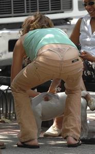 Estella Warren - ass