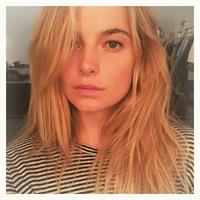 Bridget Malcolm taking a selfie