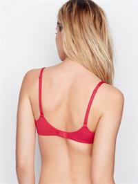 Bridget Malcolm in lingerie