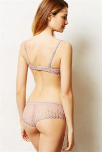 Bridget Malcolm in lingerie - ass