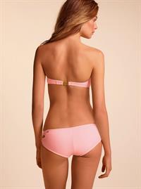 Bridget Malcolm in lingerie - ass