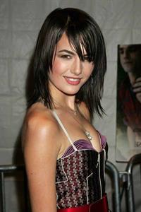 Camilla Belle