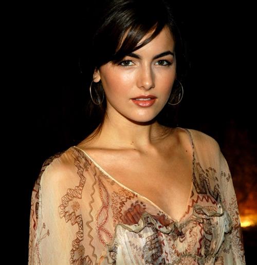 Camilla Belle
