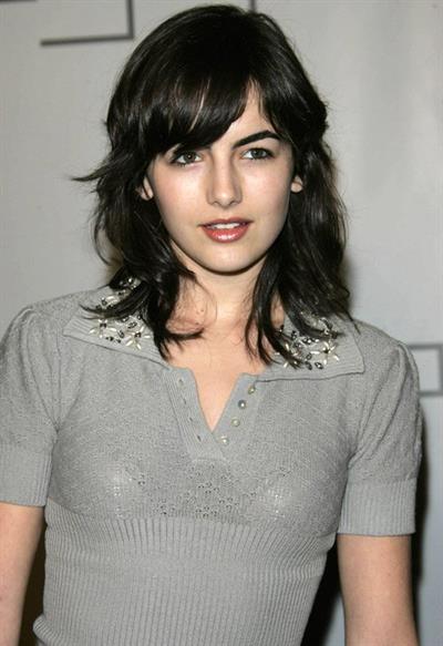 Camilla Belle