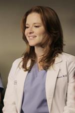 Sarah Drew from Grey's Anatomy