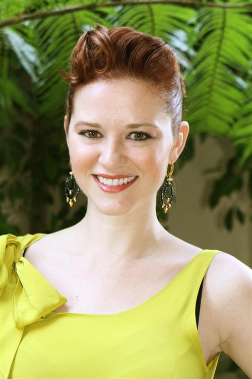 Sarah Drew from Grey's Anatomy