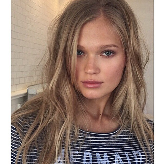 Vita Sidorkina taking a selfie