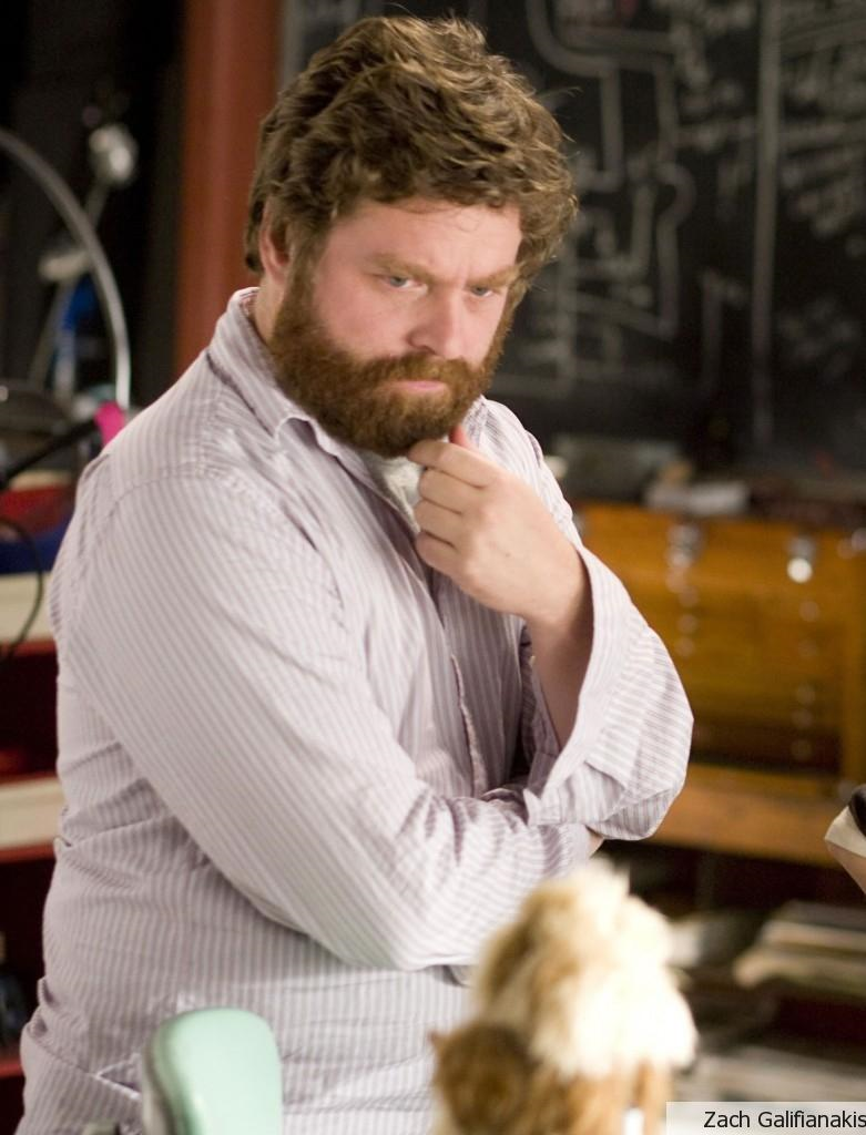Zach Galifianakis