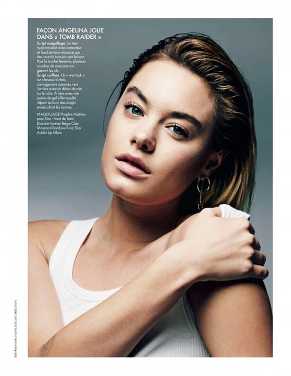 Camille Rowe