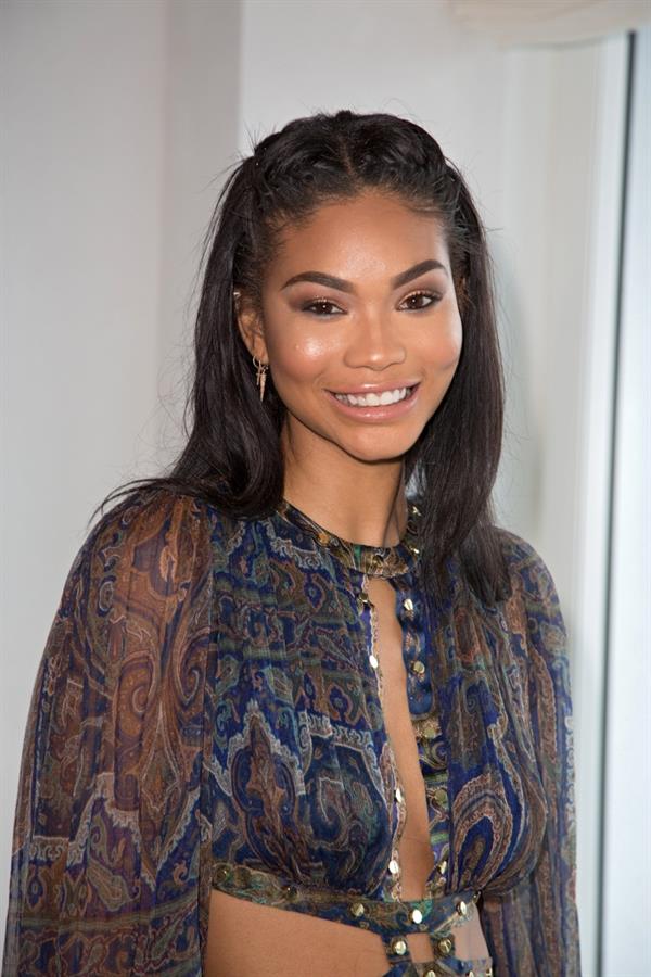 Chanel Iman