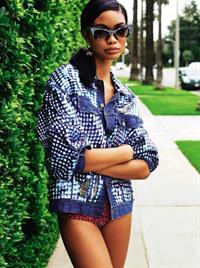 Chanel Iman