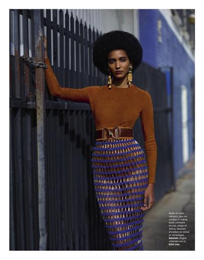 Cora Emmanuel