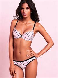 Cris Urena in lingerie