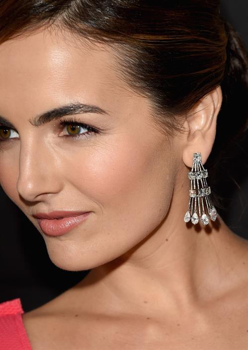 Camilla Belle