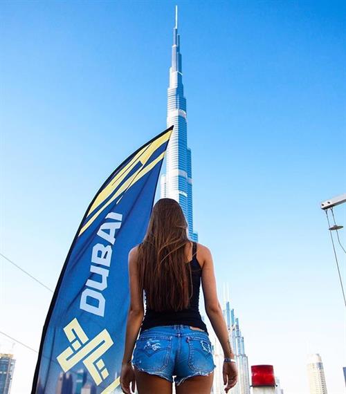 Viktoria Odintsova - ass