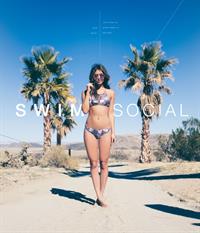 Jehane Paris in a bikini