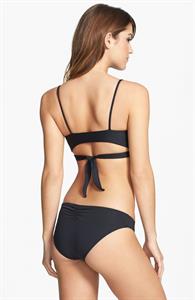 Jehane Paris in a bikini - ass