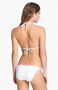 Jehane Paris in a bikini - ass