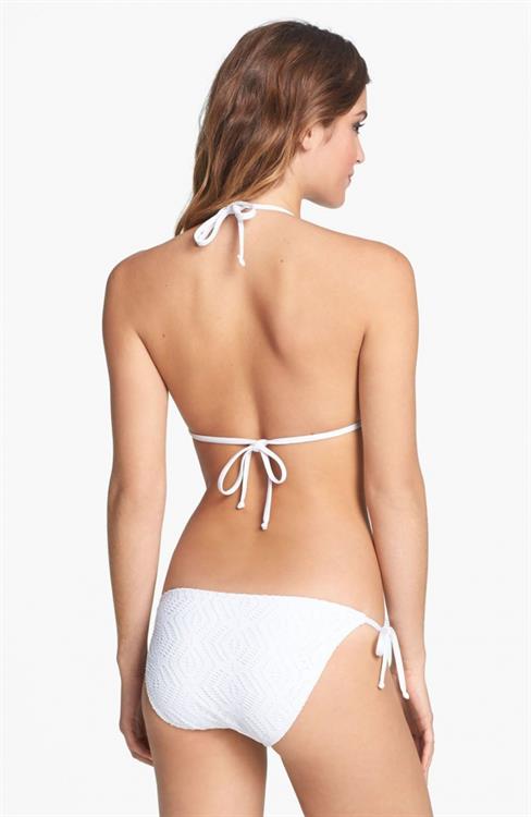 Jehane Paris in a bikini - ass