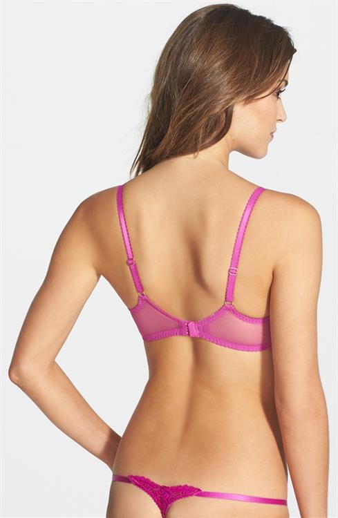 Jehane Paris in lingerie