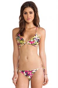 Jehane Paris in a bikini