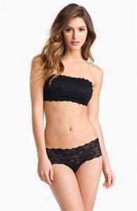 Jehane Paris in lingerie