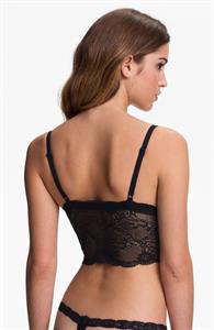 Jehane Paris in lingerie