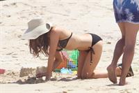 Kate Beckinsale in a bikini