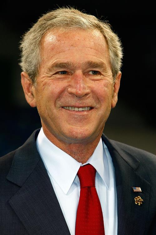 George Bush