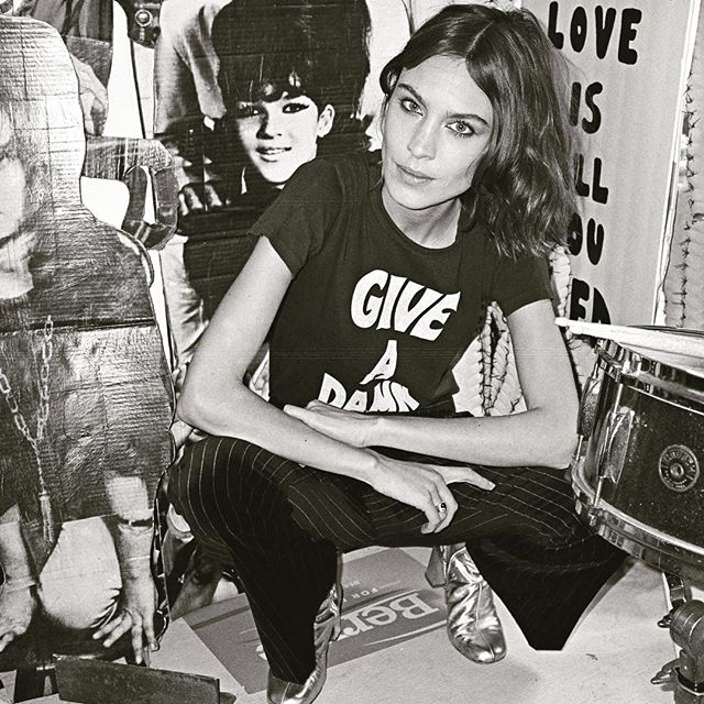 Alexa Chung