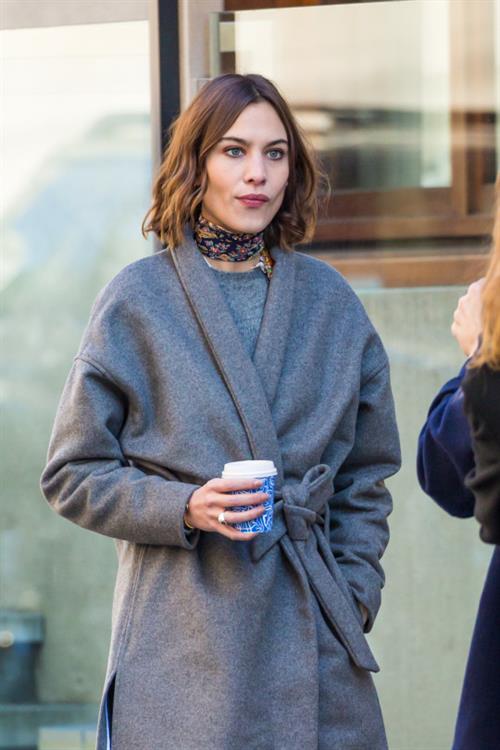 Alexa Chung