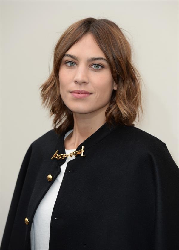 Alexa Chung