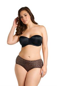 Ashley Graham in lingerie