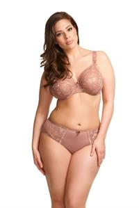 Ashley Graham in lingerie