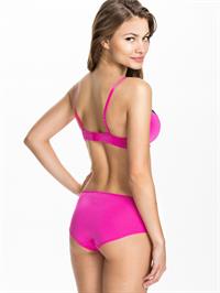 Yara Khmidan in lingerie