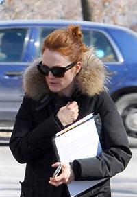 Julianne Moore
