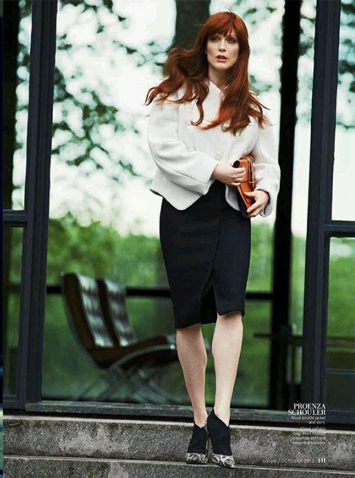 Julianne Moore