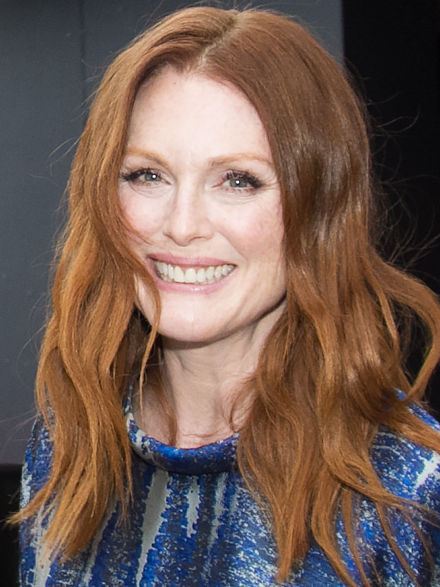 Julianne Moore