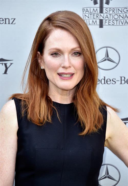 Julianne Moore