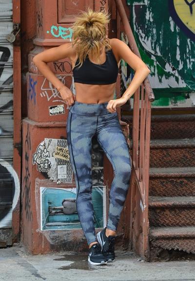 Hailey Bieber