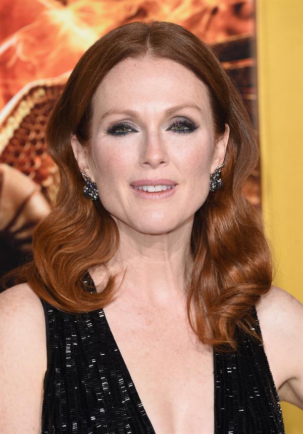 Julianne Moore