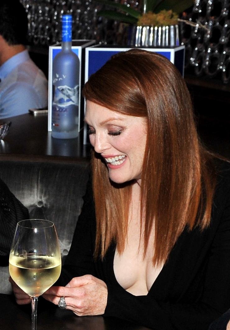 Julianne Moore