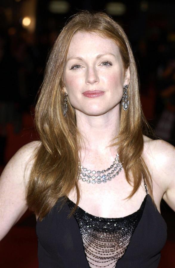 Julianne Moore